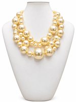 Necklace Woman in Steel CO75312